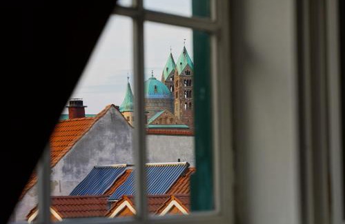 Speyer Apartment | Traumhaft wohnen in Jugendstilvilla