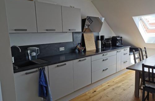 Andreasvorstadt Apartment | Traumhafte 130qm Wohnung Erfurt, Nähe Zentrum
