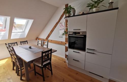 Andreasvorstadt Apartment | Traumhafte 130qm Wohnung Erfurt, Nähe Zentrum