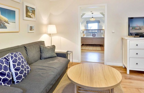 Tribseer Vorstadt Apartment | Traumhafte Ferienwohnung 2 Apartmenthaus - Apartmenthaus Tribseer Damm