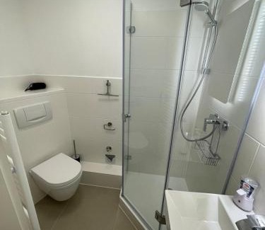 Duhnen Apartment | Traumhafte Ferienwohnung "Seeküste" in Cuxhaven - Duhnen in 1A LAGE im Haus Elbe 1 ! 50m zum Strand !