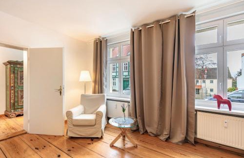 Templin Apartment | Traumhafte Fewo Im Herzen Templins