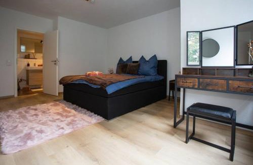 Duisburg City Center Apartment | Traumhafte Stadtwohnung