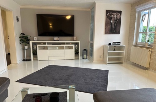 Sommersdorf House | Traumhaftes Ferienhaus am See, Mecklenburgische Seenplatte - Exklusives Ferienhaus
