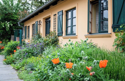 Lebus House | Traumhaftes Ferienhaus für bis zu 4 Personen im Idyllischen Oderbruch