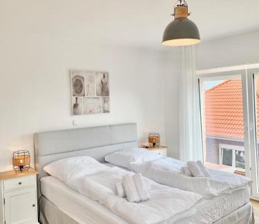 Butjadingen House | Traumhaus mit Platz für 20 Personen an der Nordsee