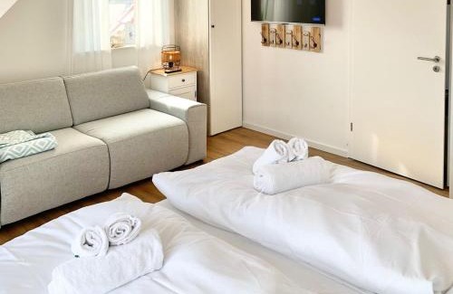 Butjadingen House | Traumhaus mit Platz für 20 Personen an der Nordsee