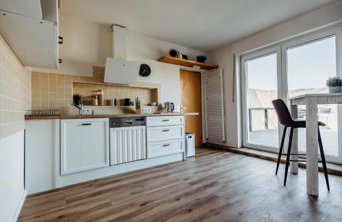 Plettenberg Apartment | Traumwohnung mit Sauna, Whirlpool & wunderschöner Aussicht