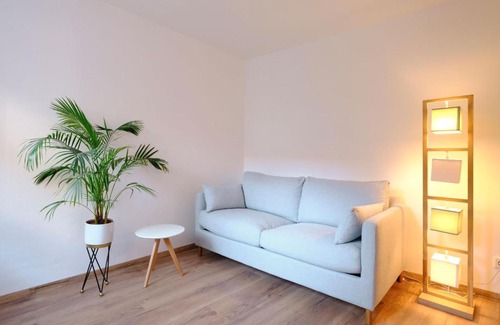 Neuruppin Apartment | Travel Art Boardinghouse