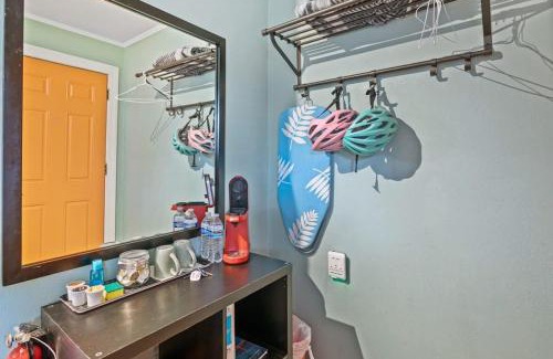 St. Augustine Hotel | Travel back to the 50s- Renovated Motel Gem