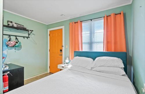 St. Augustine Hotel | Travel back to the 50s- Renovated Motel Gem