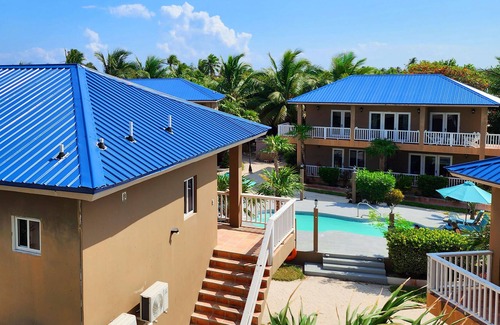 San Pedro Resort | Travel-Friendly Villa Located On The Ground Floor