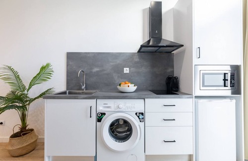 Montolivet Apartment | Travel Habitat Ruzafa Loft 2 WIFI+AACC