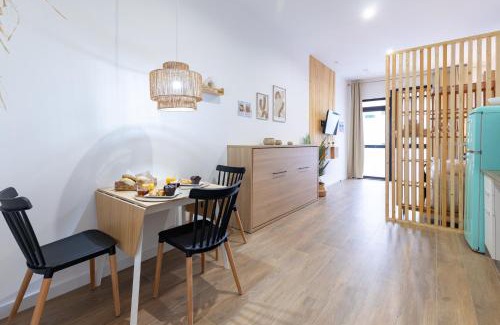 Aiora Apartment | Travel Habitat Mediterranean Lofts