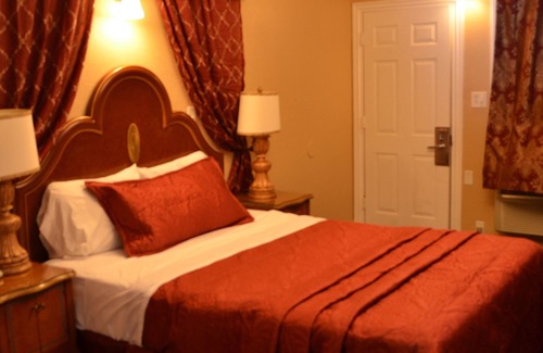 Victorville Hotel | Travel Inn And Suites