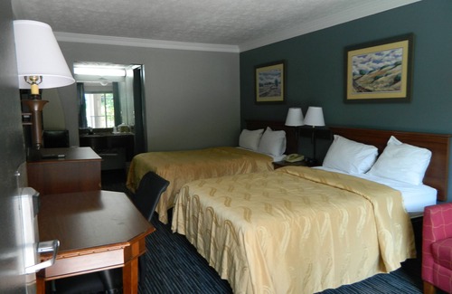 Church Street Hotel | Travel Inn Atlanta