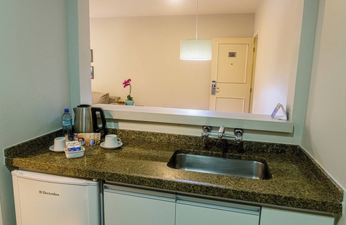 Jardins Apartment | Travel Inn Flats Jardins