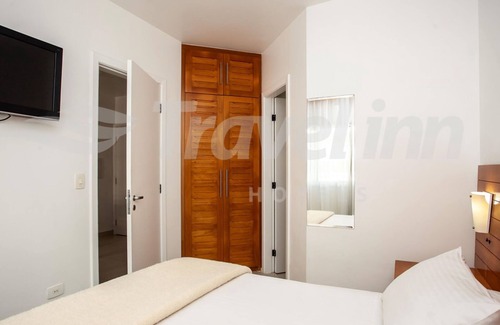 Riviera de Sao Lourenco Hotel | Travel Inn Flats Riviera