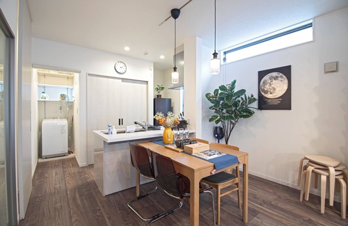Ikuno House | Travel time Koji Higashi 4LDK Max8ppl