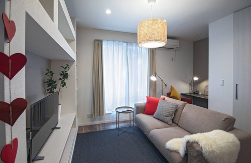 Ikuno House | Travel time Koji Higashi 4LDK Max8ppl