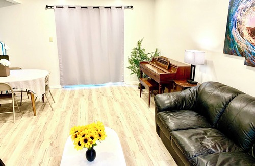 Germantown House | Travel workers xAI, Google, BlueOval,Top Golf-Corporate Housing