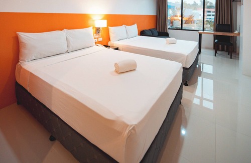 Minglanilla Hotel | Travelbee Minglanilla Inn