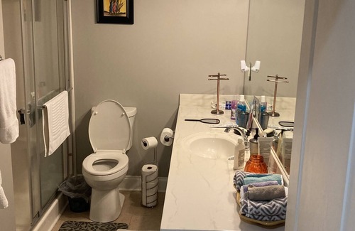 Braselton Apartment | Traveler or Travel Professional. Stay home until its time to go home!