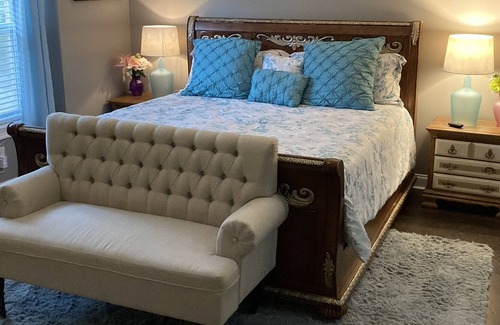 Braselton Apartment | Traveler or Travel Professional. Stay home until its time to go home!
