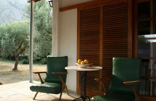 Gefira Mpania Other | Traveler's cottage by the sea in Nafpaktos for dreamers!