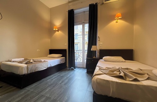Downtown Cairo House | Traveler's House Hotel