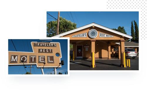 San Jose Hotel | Traveler's Rest Motel