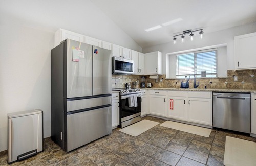 Colorado Springs House | Traveler's Terrace