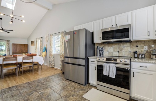 Colorado Springs House | Traveler's Terrace