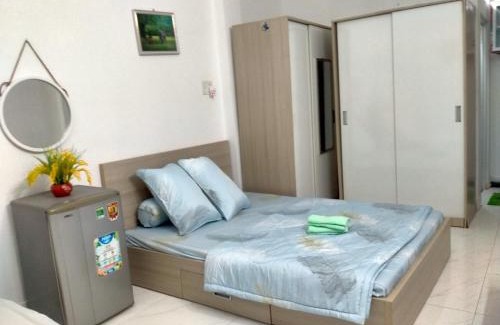 Binh Thanh Apartment | Traveler’s choice room in Vietnam 1