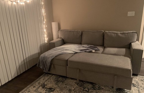 South Main Apartment | Travelers dream! 1bd 1 bath getaway