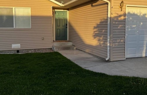 Burley House | Travelers home away from home.