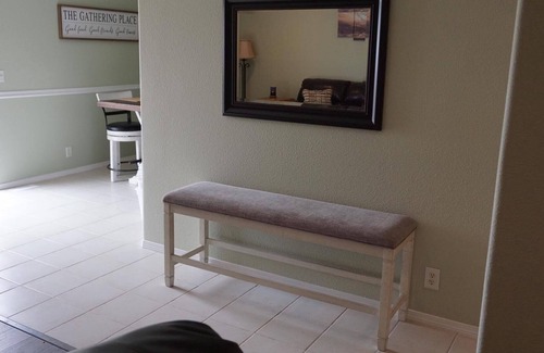 Burley House | Travelers home away from home.
