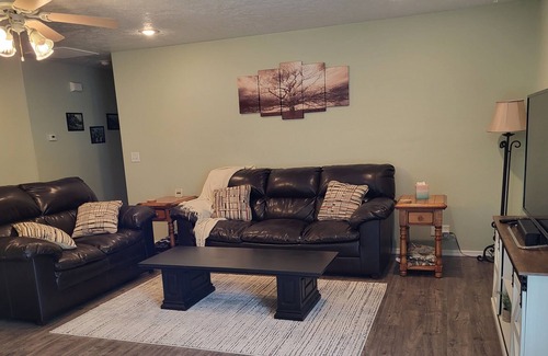 Burley House | Travelers home away from home.