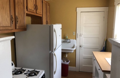 Mount Carbon Apartment | Travelers Rest slps 5 Riverview, near NRG, trails, fishing. NRG, Falls, & more.