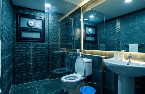 New Cairo Apartment | Travelholic Residence New Cairo