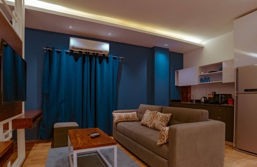 New Cairo Apartment | Travelholic Residence New Cairo