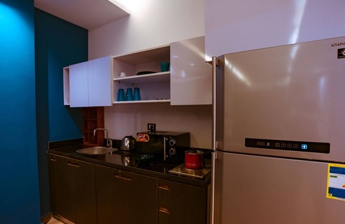 New Cairo Apartment | Travelholic Residence New Cairo