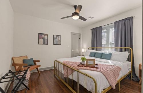 Tulsa House | Travelin On Tulsa Time-Near Expo, TU, Downtown