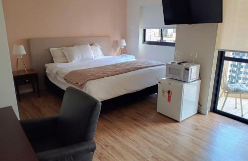 Itaim Bibi Apartment | TRAVELING in SÃO PAULO, LUXUOSO HOTEL FARIA LIMA, JERÕNIMO DA VEIGA 248