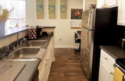 North Raleigh Apartment | Traveling Professionals & Vacationers