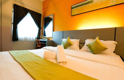 Ulu Kinta Hotel | Travelland Hotel