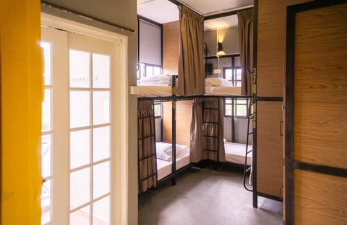 Tanah Rata Hostel | Traveller Bunker Hostel 1