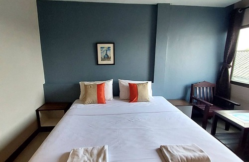 Chiang Mai Hotel | Traveller Inn Hotel