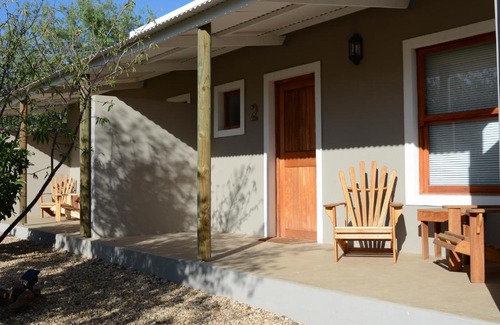 Prince Albert Bed & Breakfast | Travellers Rest