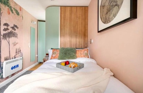 Witney Apartment | Travellers Tales - A Pod in the Cotswolds